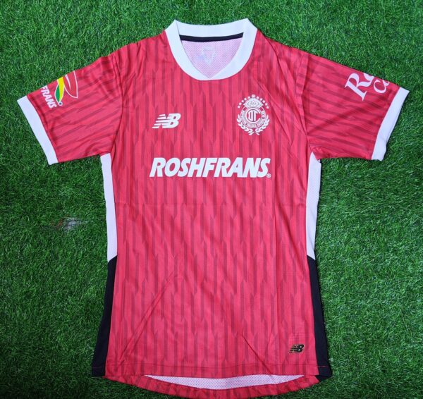 Jersey Jugador Toluca