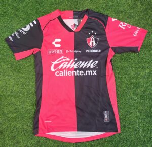 Jersey Jugador Atlas