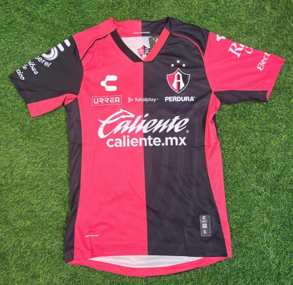 Jersey Jugador Atlas