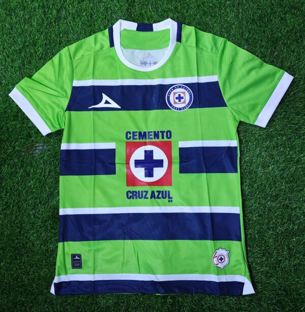 Jersey Jugador Cruz Azul
