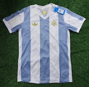 Jersey Jugador Argentina