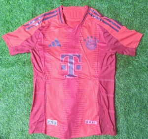 Jersey Jugador Bayern Muchen