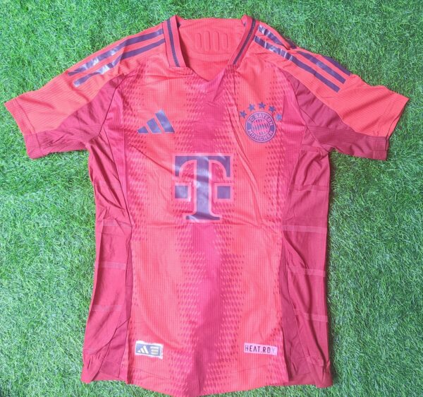 Jersey Jugador Bayern Muchen