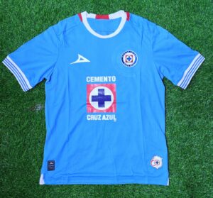 Jersey Jugador Cruz Azul
