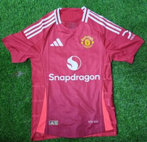 Jersey Jugador Manchester United