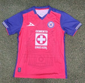 Jersey Jugador Cruz Azul