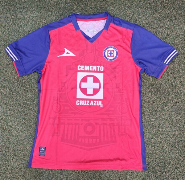 Jersey Jugador Cruz Azul