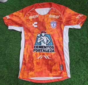 Jersey Jugador Pachuca