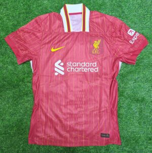 Jersey Jugador Liverpool