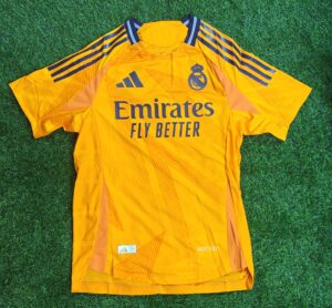 Jersey Jugador Real Madrid