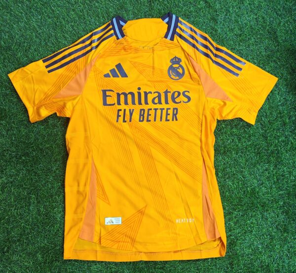 Jersey Jugador Real Madrid