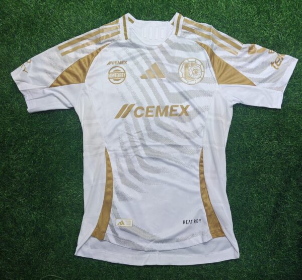 Jersey Jugador Monterrey
