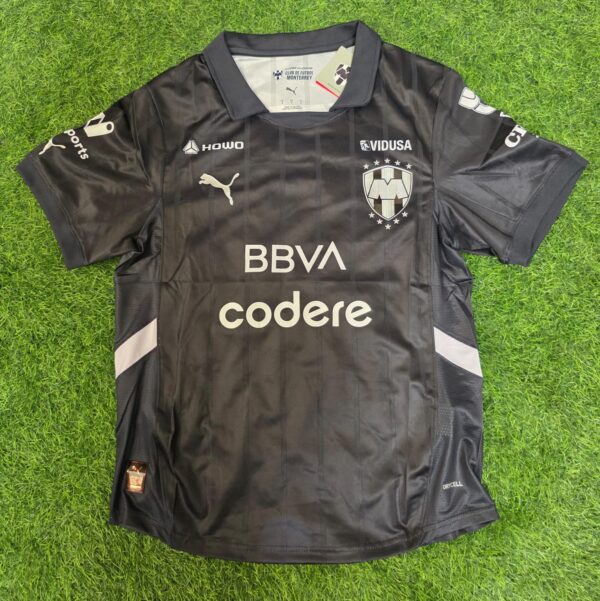 Jersey Jugador Monterrey