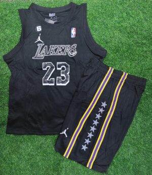 Uniforme de Basquetbol Lakers