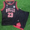 Uniforme de Basquetbol Bulls