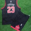 Uniforme de Basquetbol Bulls