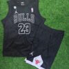 Uniforme de Basquetbol Bulls