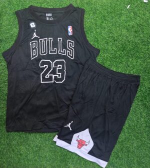 Uniforme de Basquetbol Bulls