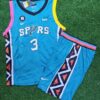 Uniforme de Basquetbol SPYRS