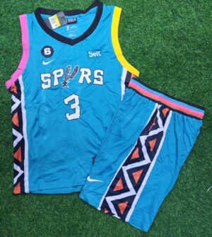 Uniforme de Basquetbol SPYRS