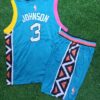 Uniforme de Basquetbol SPYRS