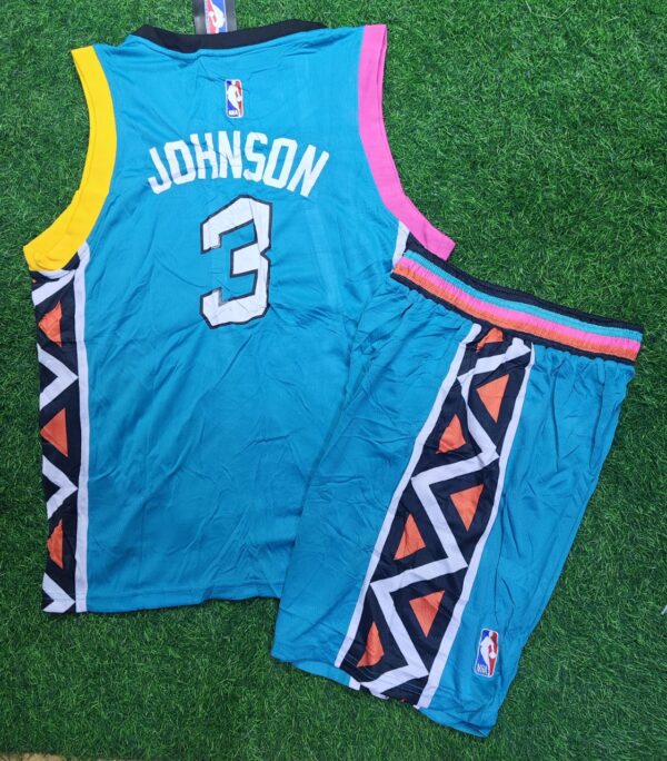 Uniforme de Basquetbol SPYRS