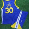 Uniforme de Basquetbol Warriors