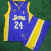 Uniforme de Basquetbol Lakers