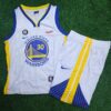 Uniforme de Basquetbol Warriors