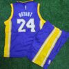 Uniforme de Basquetbol Lakers