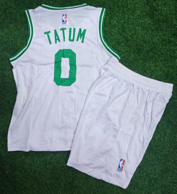 Uniforme de Basquetbol Celtics