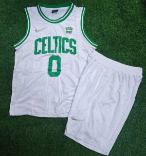 Uniforme de Basquetbol Celtics