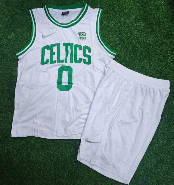 Uniforme de Basquetbol Celtics