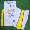 Uniforme de Basquetbol Lakers