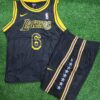 Uniforme de Basquetbol Lakers