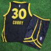 Uniforme de Basquetbol San Francisco