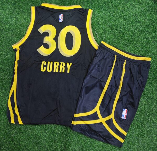 Uniforme de Basquetbol San Francisco