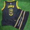 Uniforme de Basquetbol Lakers