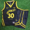 Uniforme de Basquetbol San Francisco