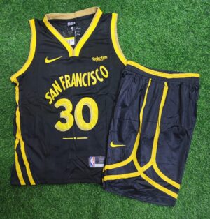 Uniforme de Basquetbol San Francisco