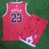 Uniforme de Basquetbol Bulls