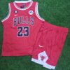 Uniforme de Basquetbol Bulls