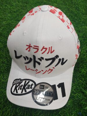 Gorra Checo Pérez