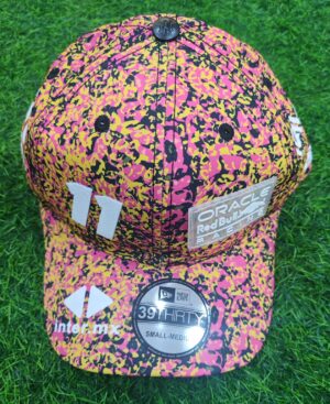 Gorra Checo Pérez