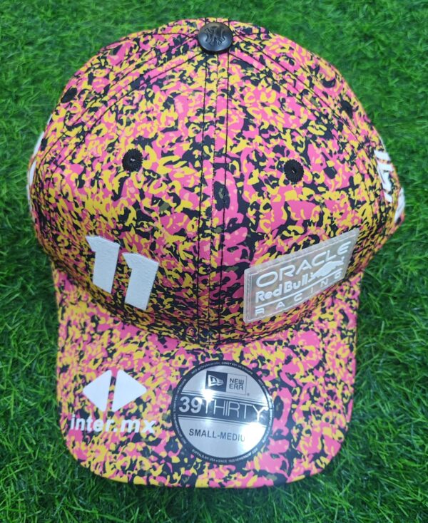 Gorra Checo Pérez