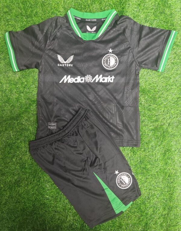 Conjunto Adulto Feyenoord