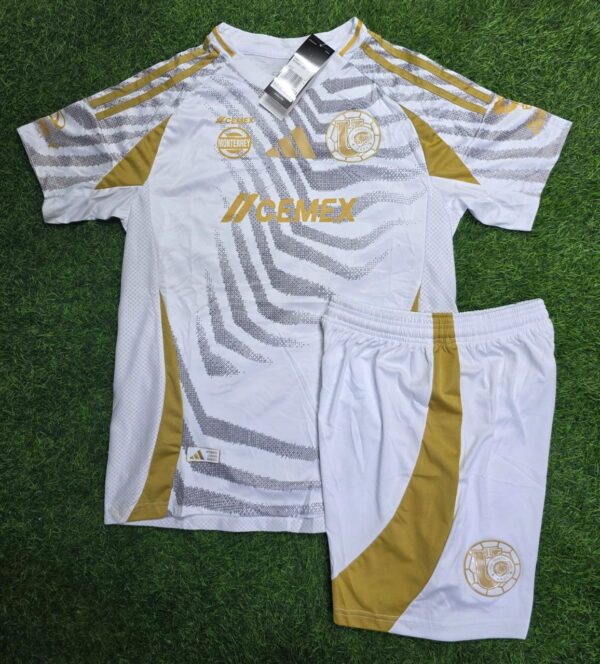 Conjunto Jugador Monterrey