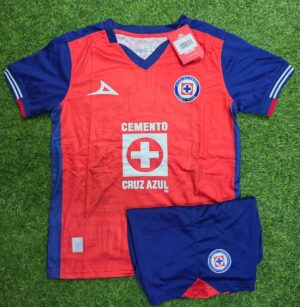Conjunto Jugador Cruz Azul