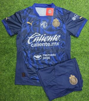 Conjunto Jugador Chivas