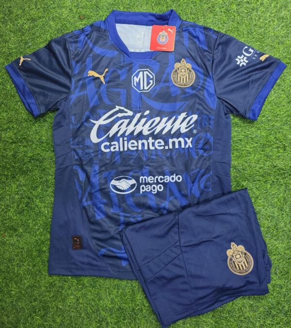 Conjunto Jugador Chivas